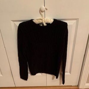 Eddie Bauer Ribbed Sweater